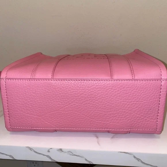 Marc Jacobs The Tote Bag - Limited Edition Color “Morning Glory” Pink